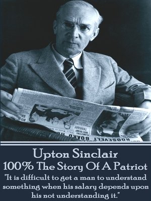 cover image of 100% The Story of a Patriot